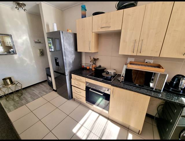 2 BEDROOM APARTMENT FOR SALE IN JACKAL CREEK GOLF ESTATE